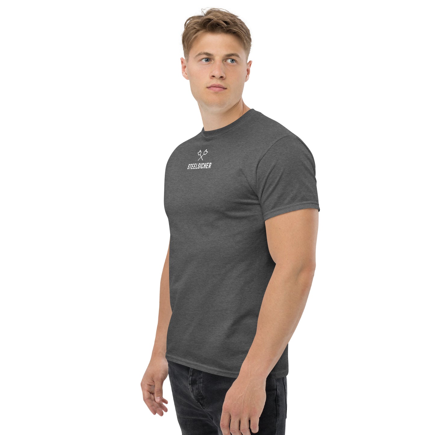T-Shirt Basic *Center* - in 13 Farben