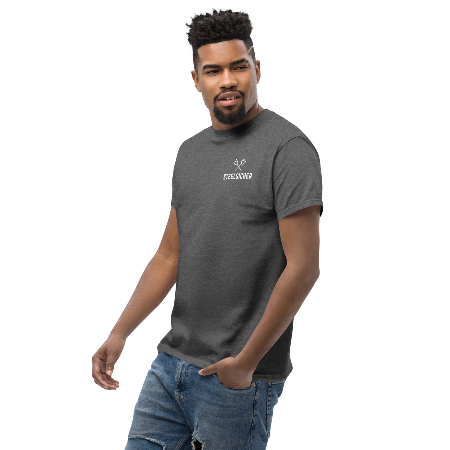 T-Shirt Basic *Chest* - in 13 Farben