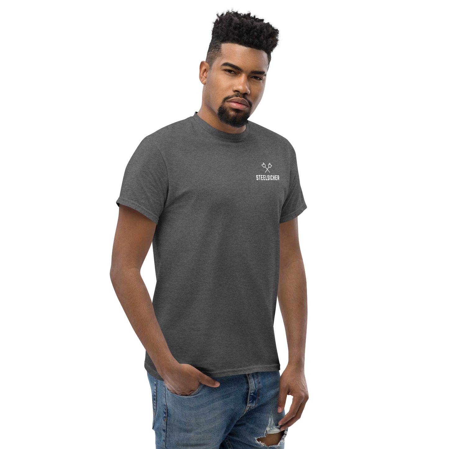 T-Shirt Basic *Chest* - in 13 Farben