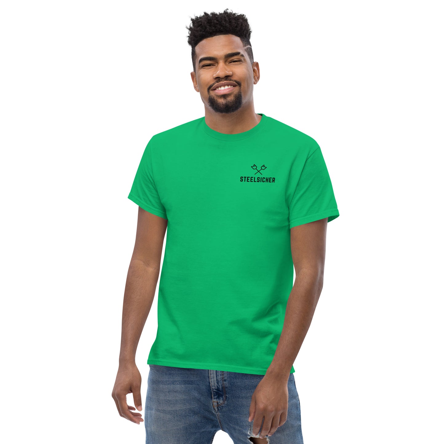 T-Shirt Basic *Chest* - in 13 Farben