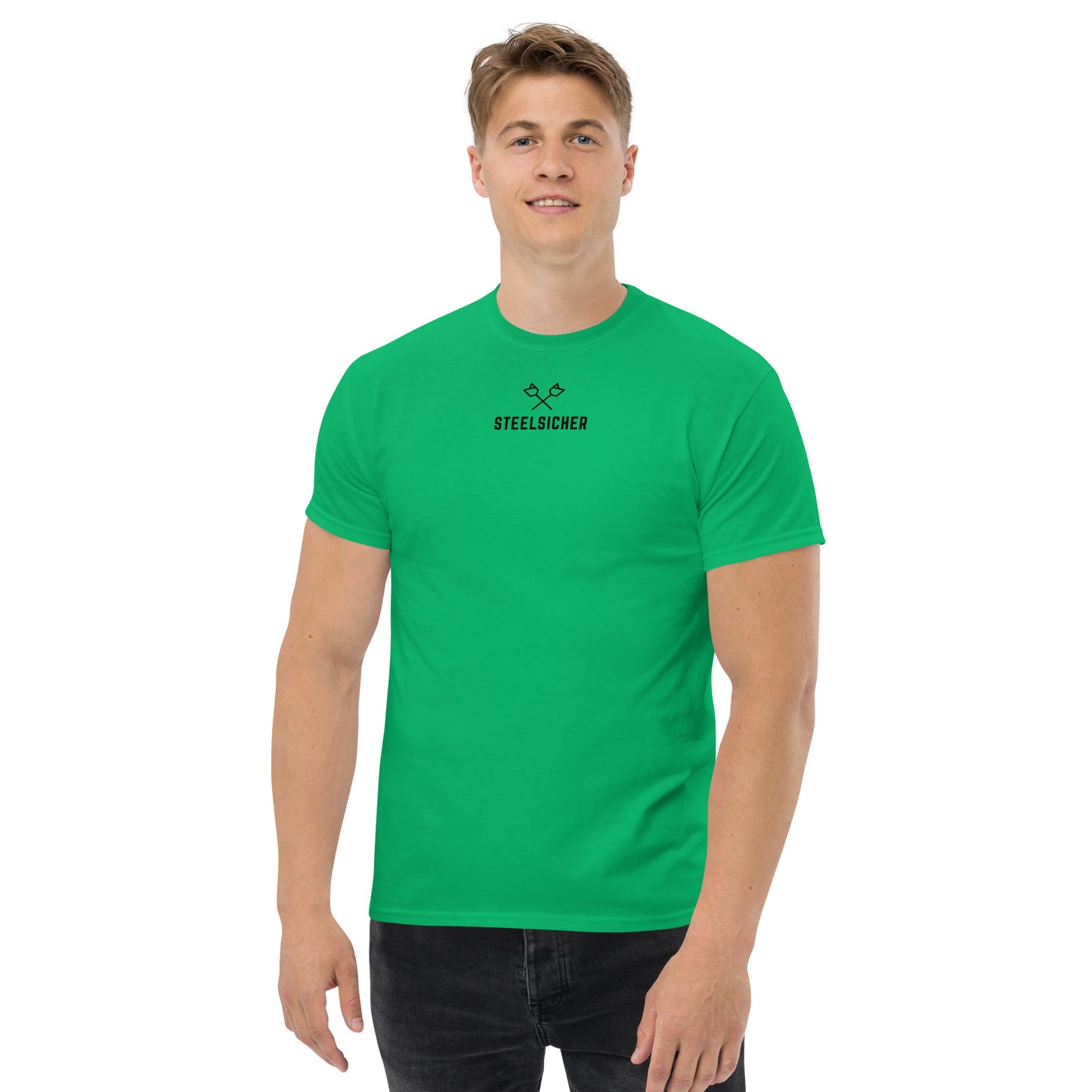 T-Shirt Basic *Center* - in 13 Farben