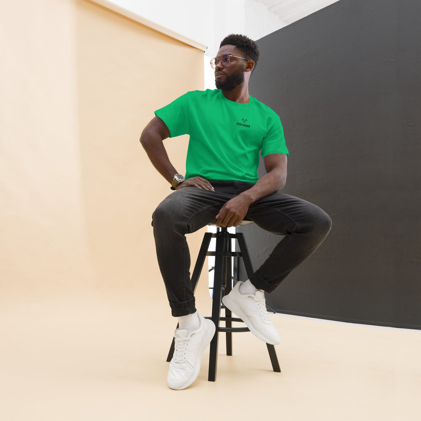 T-Shirt Basic *Chest* - in 13 Farben