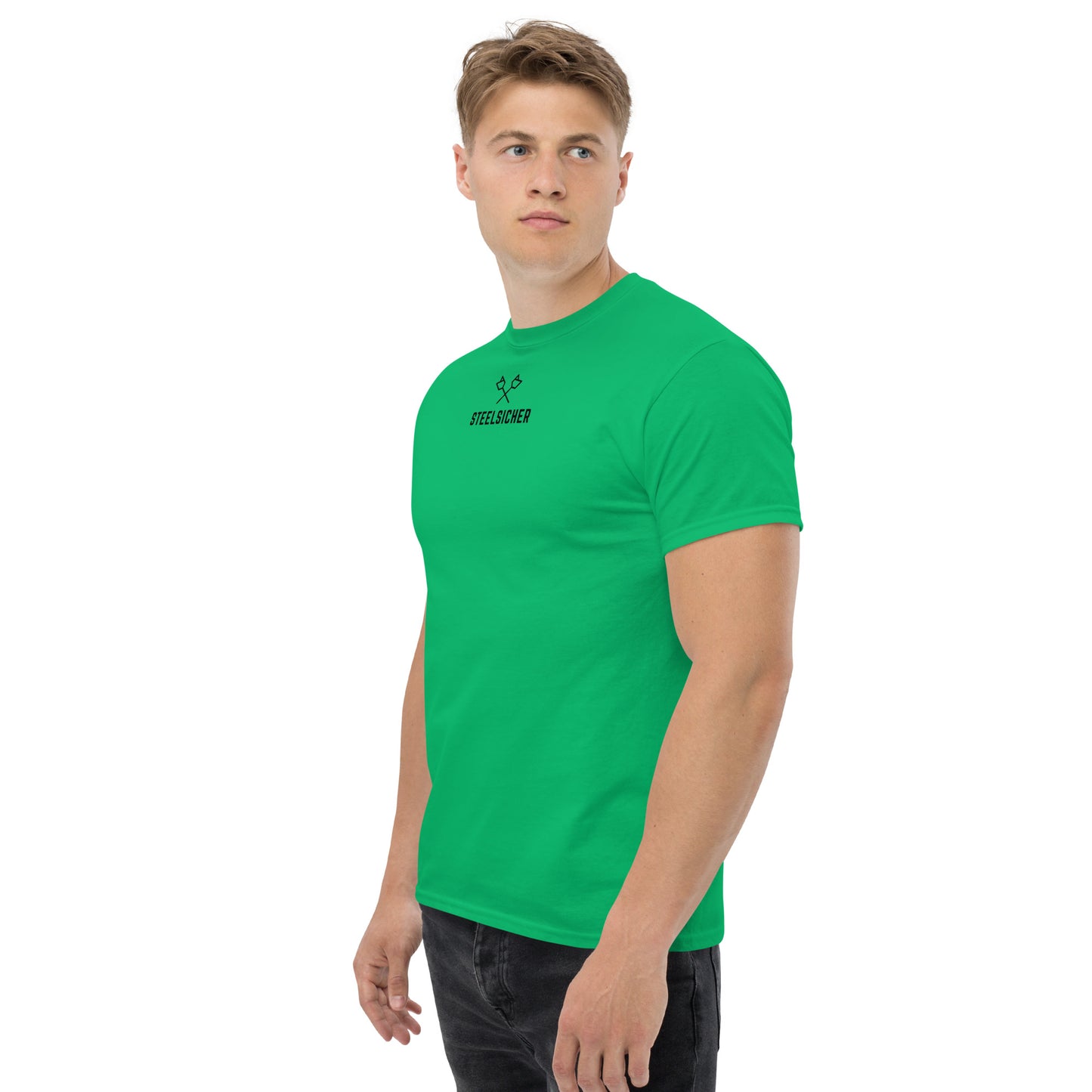 T-Shirt Basic *Center* - in 13 Farben