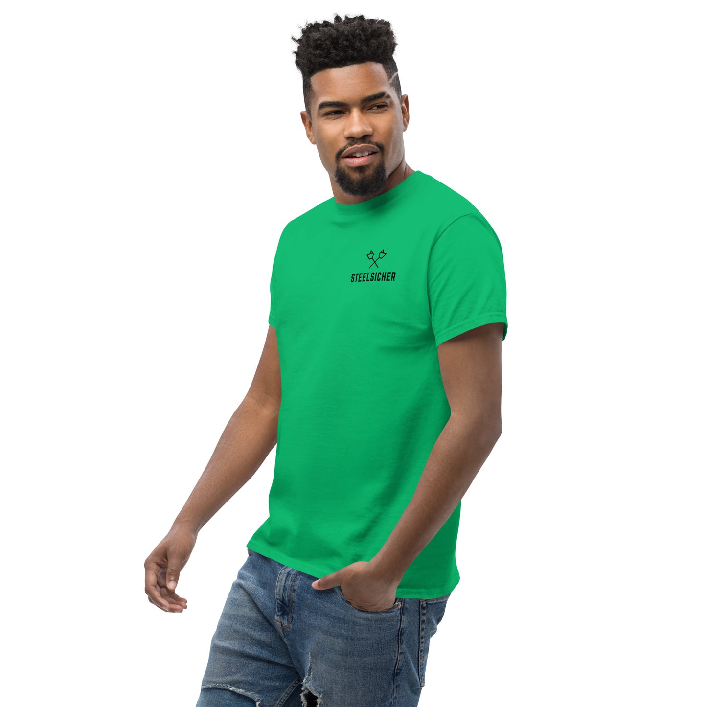 T-Shirt Basic *Chest* - in 13 Farben