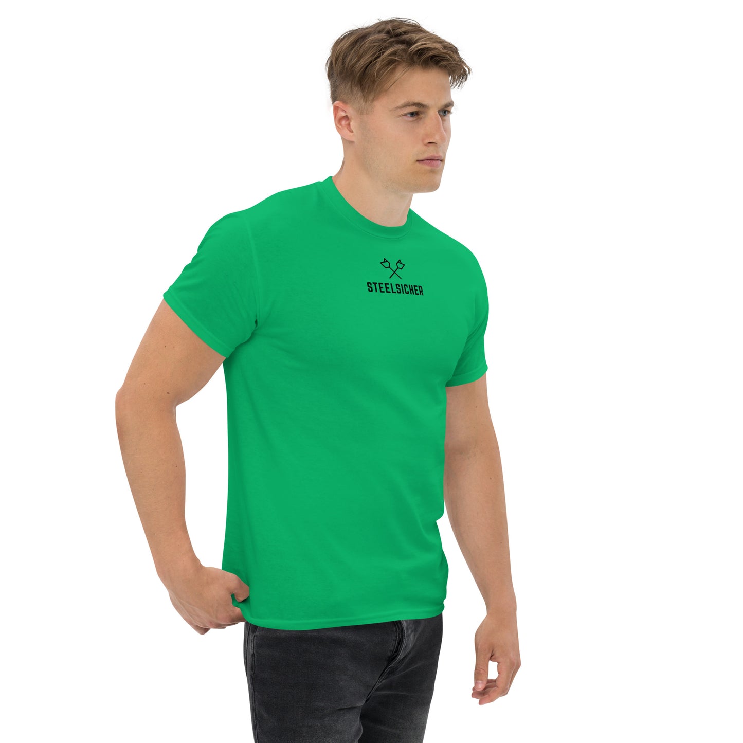 T-Shirt Basic *Center* - in 13 Farben
