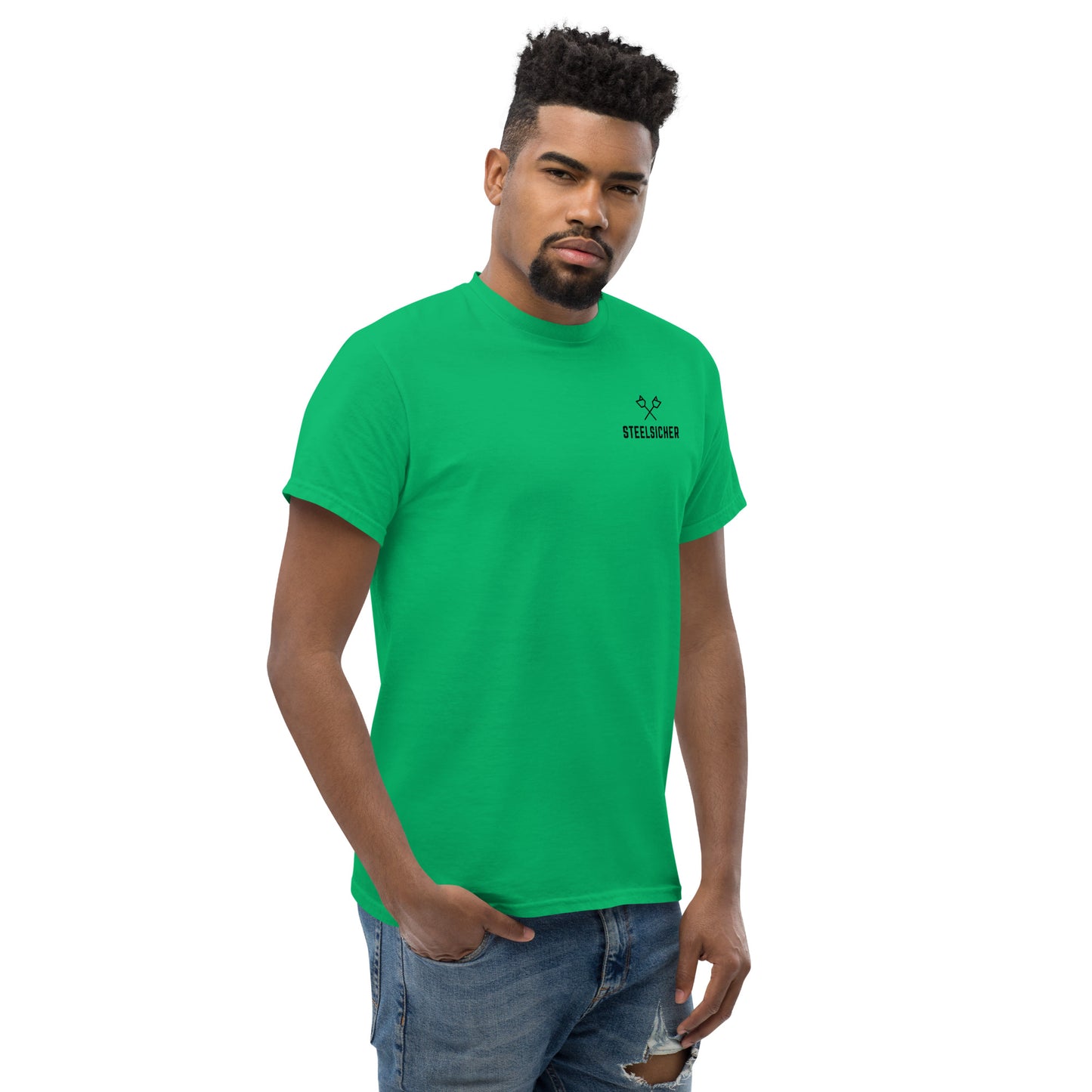T-Shirt Basic *Chest* - in 13 Farben