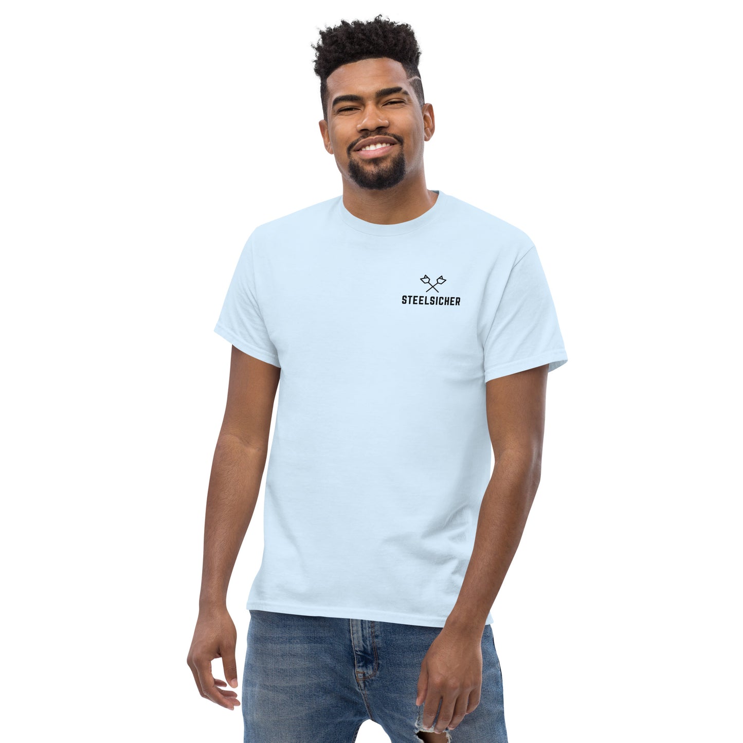 T-Shirt Basic *Chest* - in 13 Farben