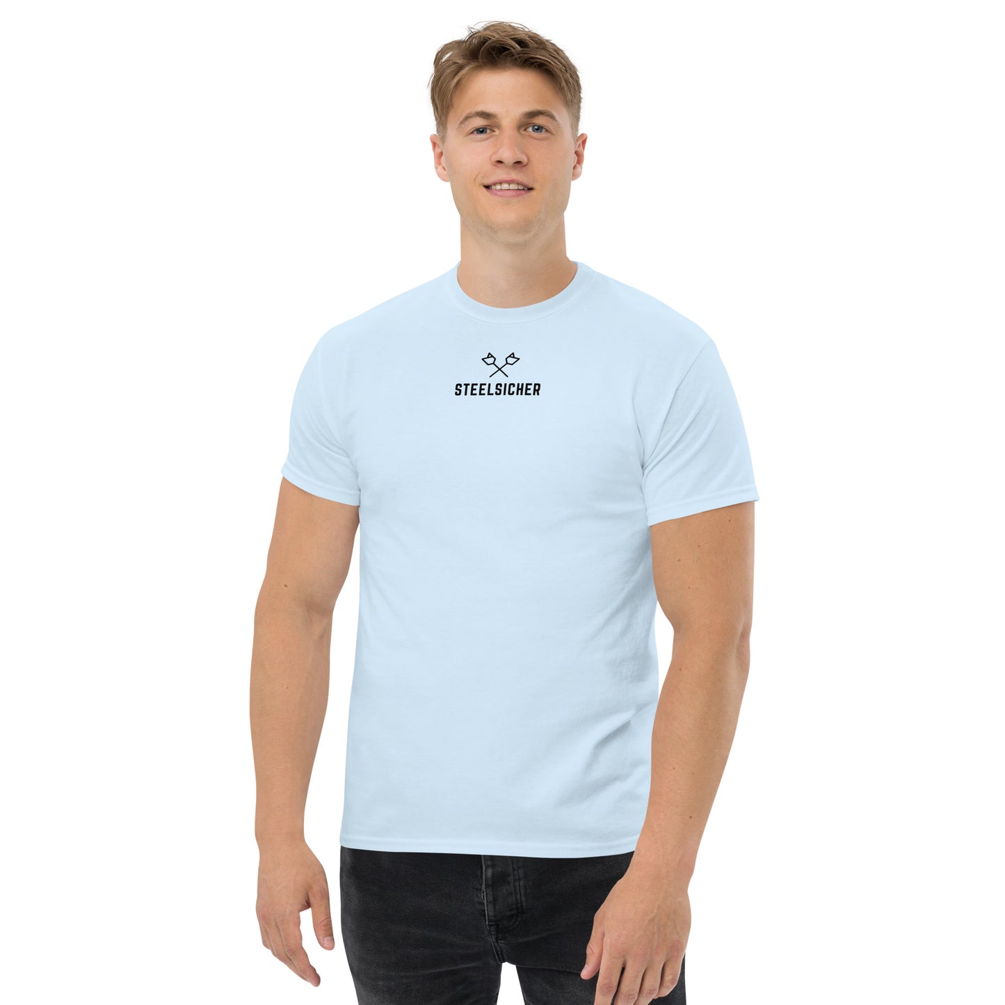 T-Shirt Basic *Center* - in 13 Farben