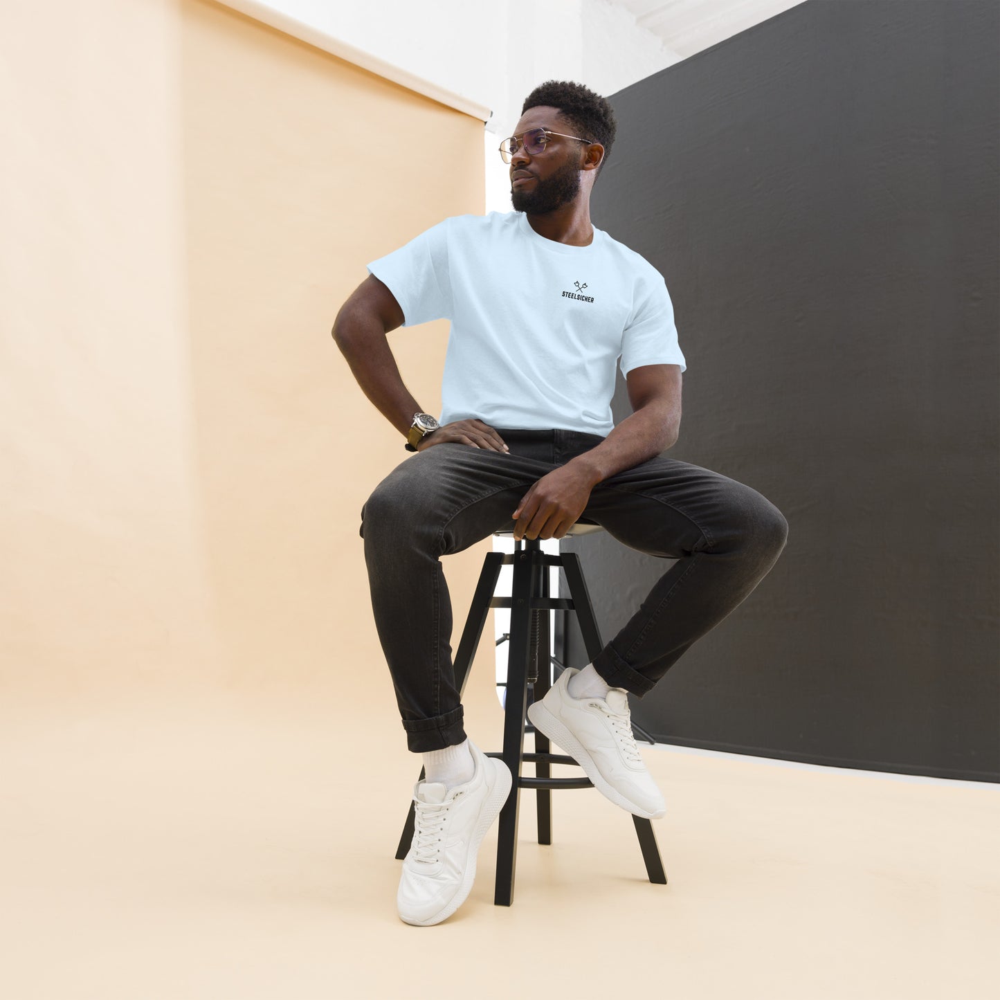 T-Shirt Basic *Chest* - in 13 Farben