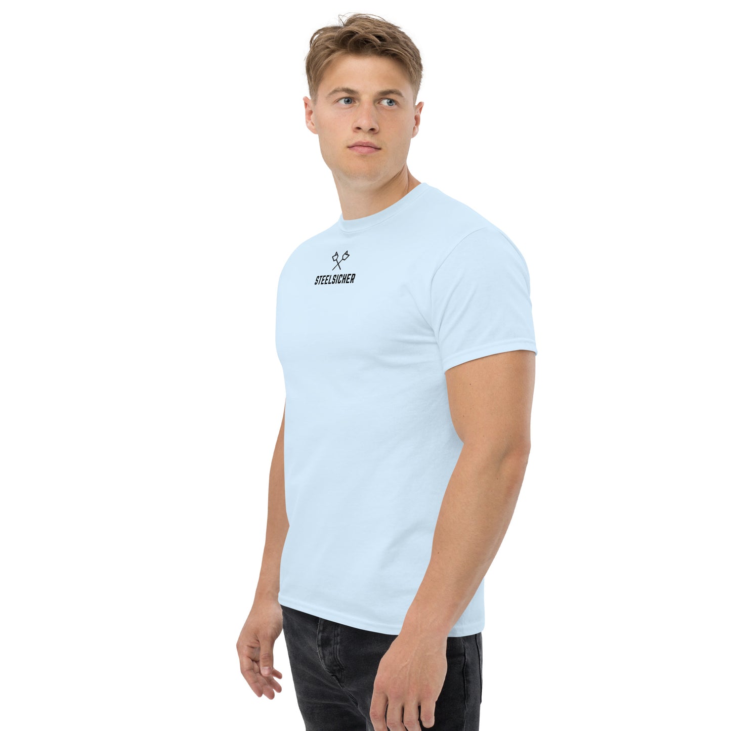 T-Shirt Basic *Center* - in 13 Farben
