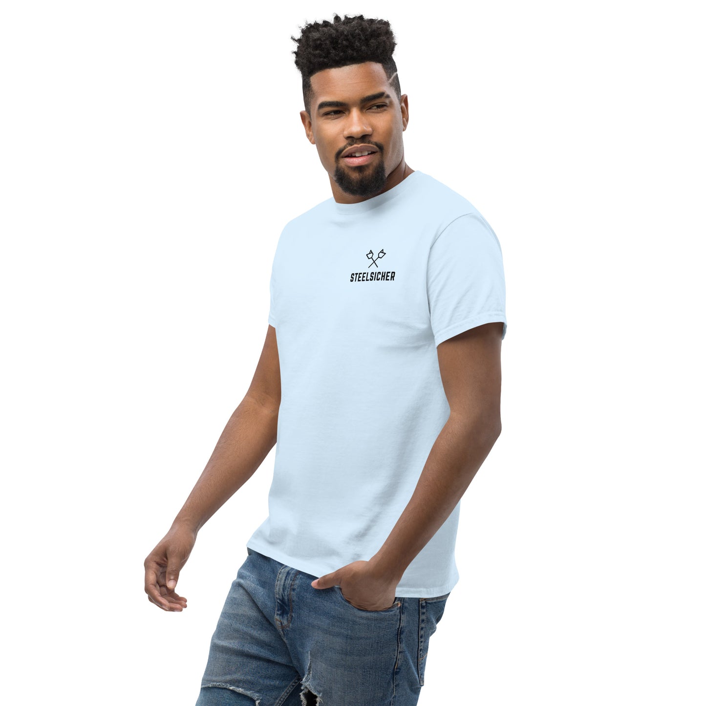 T-Shirt Basic *Chest* - in 13 Farben