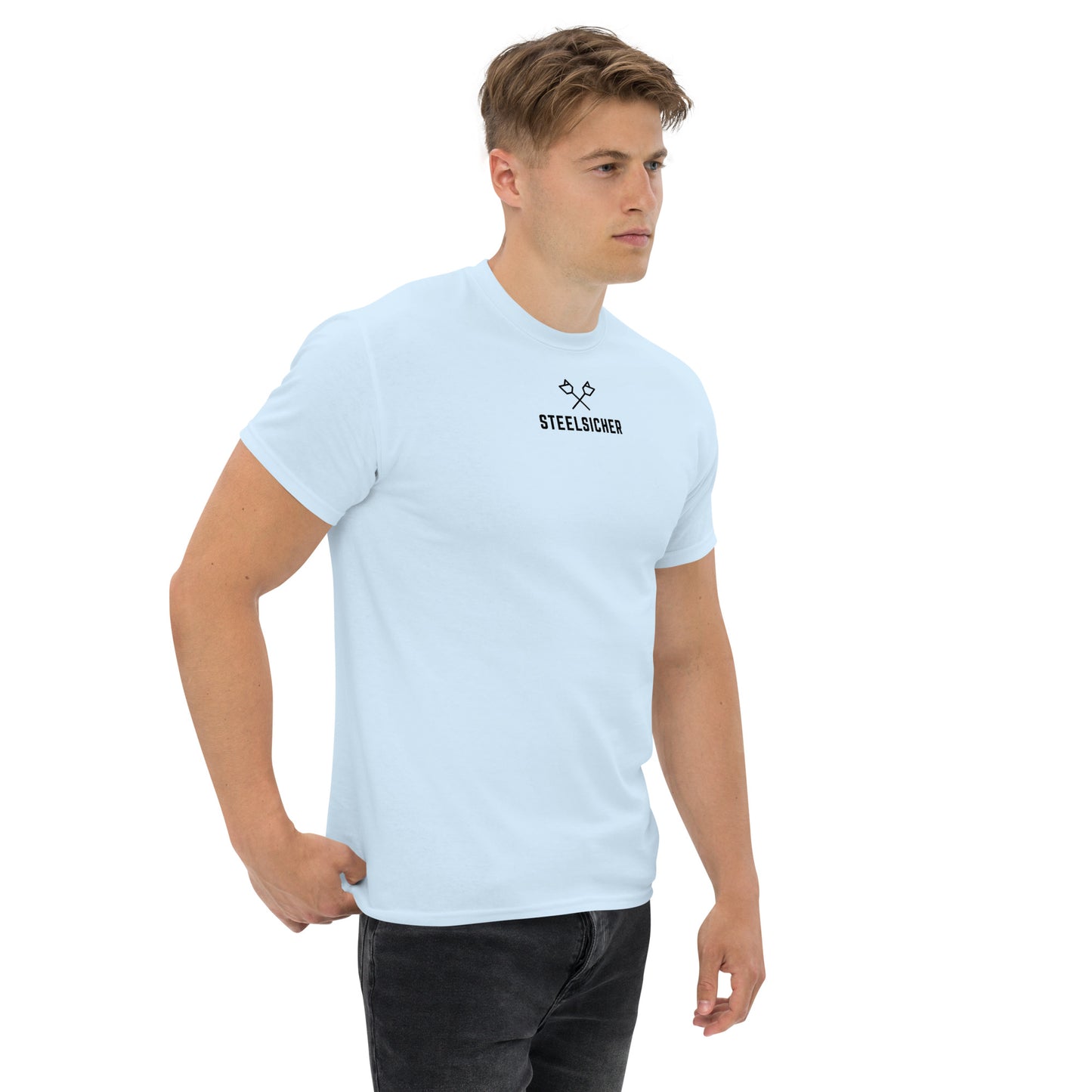 T-Shirt Basic *Center* - in 13 Farben
