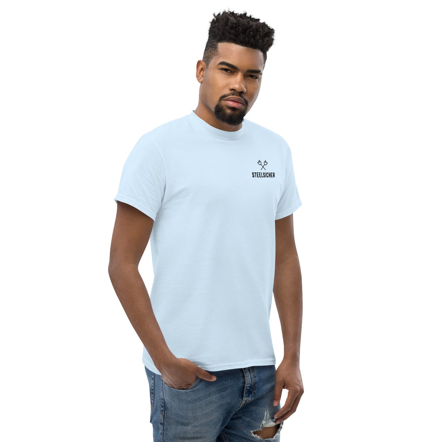 T-Shirt Basic *Chest* - in 13 Farben
