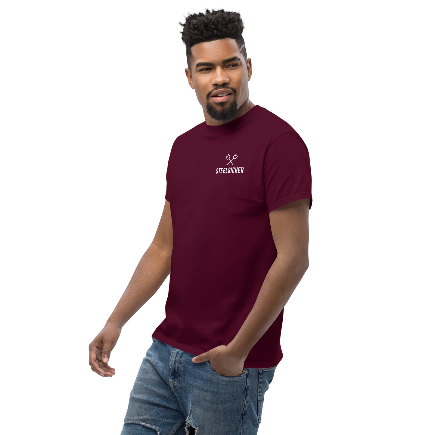 T-Shirt Basic *Chest* - in 13 Farben