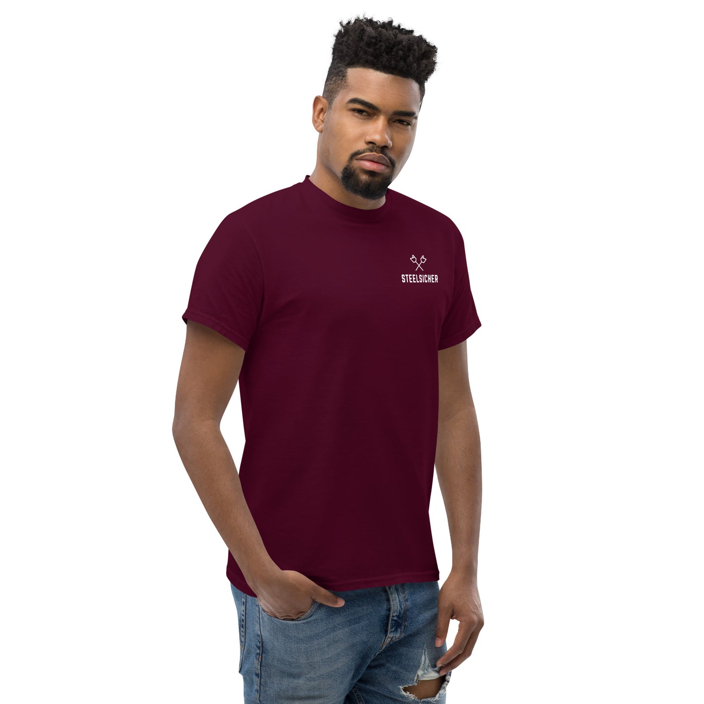 T-Shirt Basic *Chest* - in 13 Farben