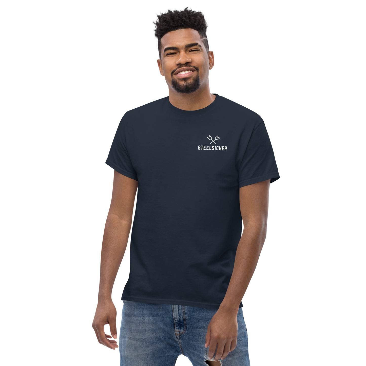 T-Shirt Basic *Chest* - in 13 Farben