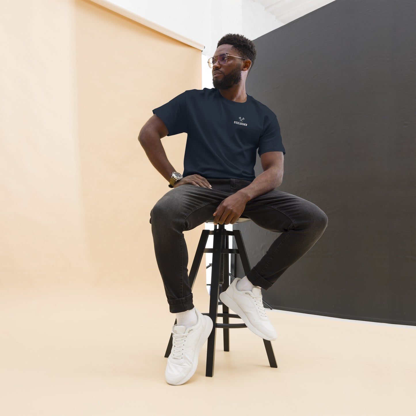 T-Shirt Basic *Chest* - in 13 Farben