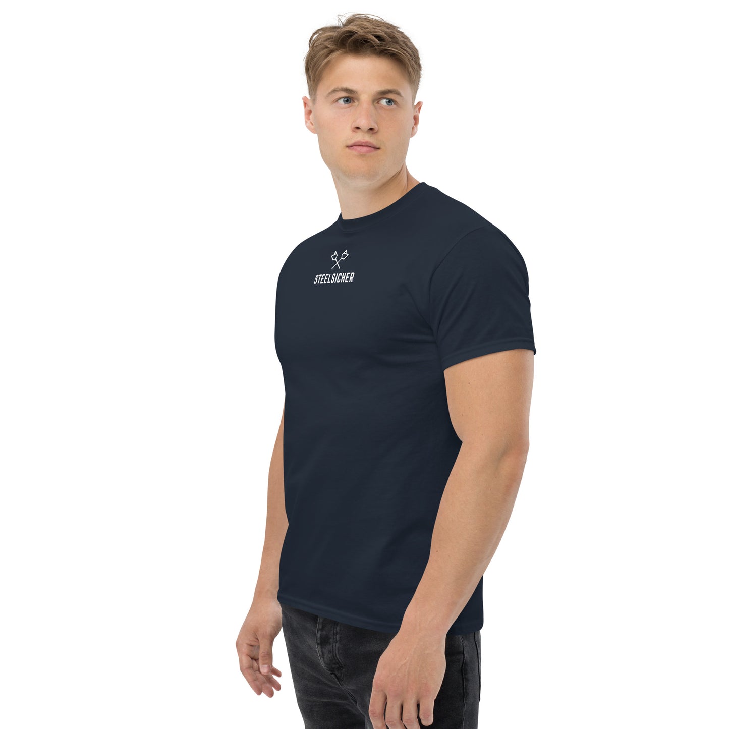 T-Shirt Basic *Center* - in 13 Farben