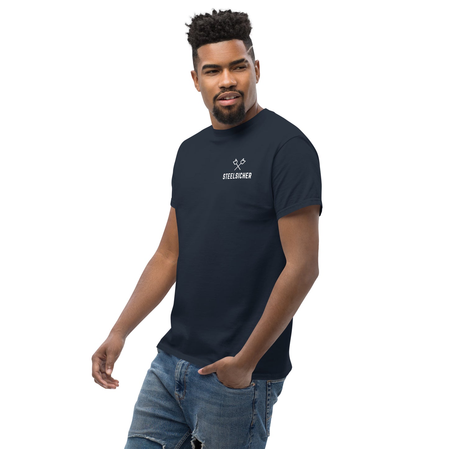 T-Shirt Basic *Chest* - in 13 Farben
