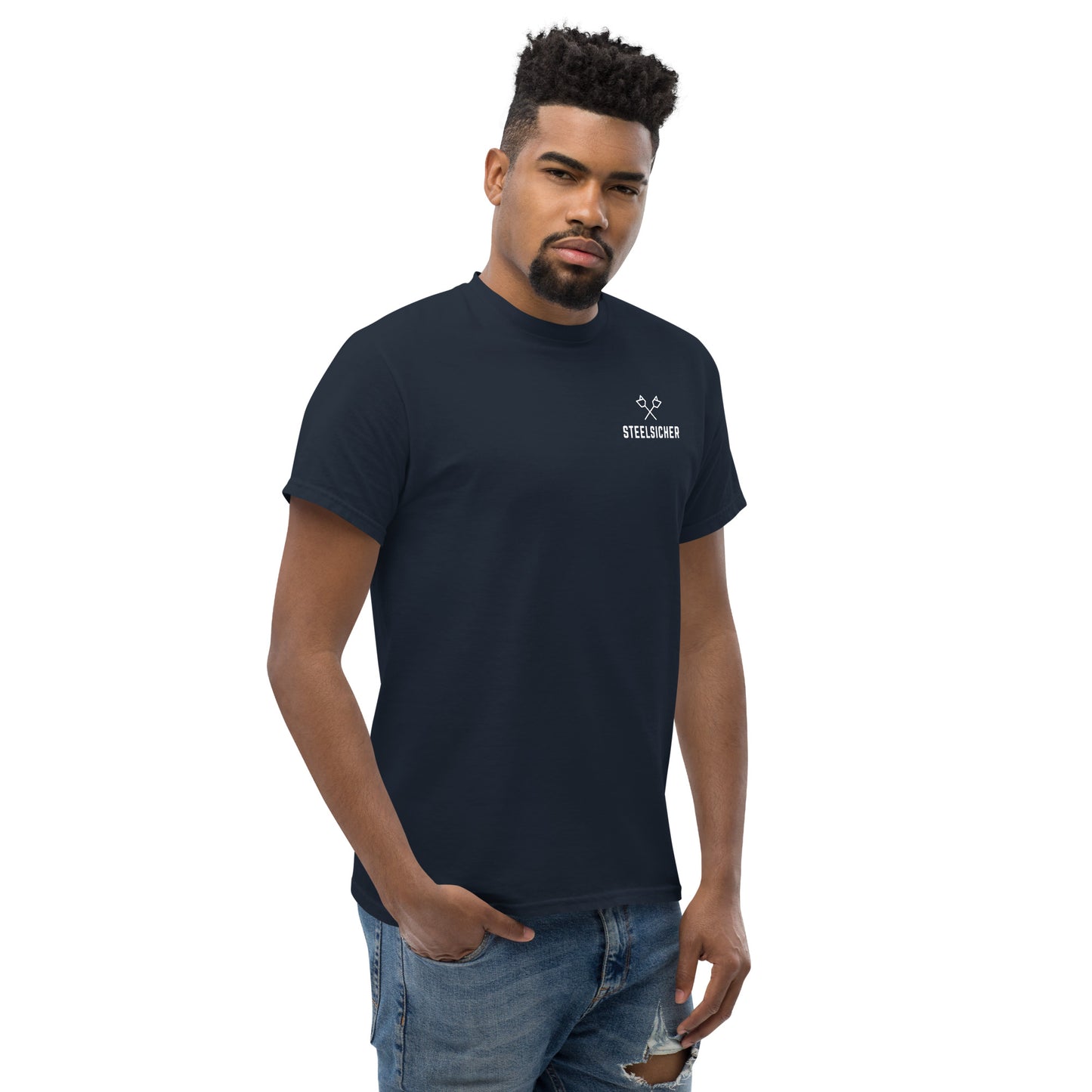 T-Shirt Basic *Chest* - in 13 Farben