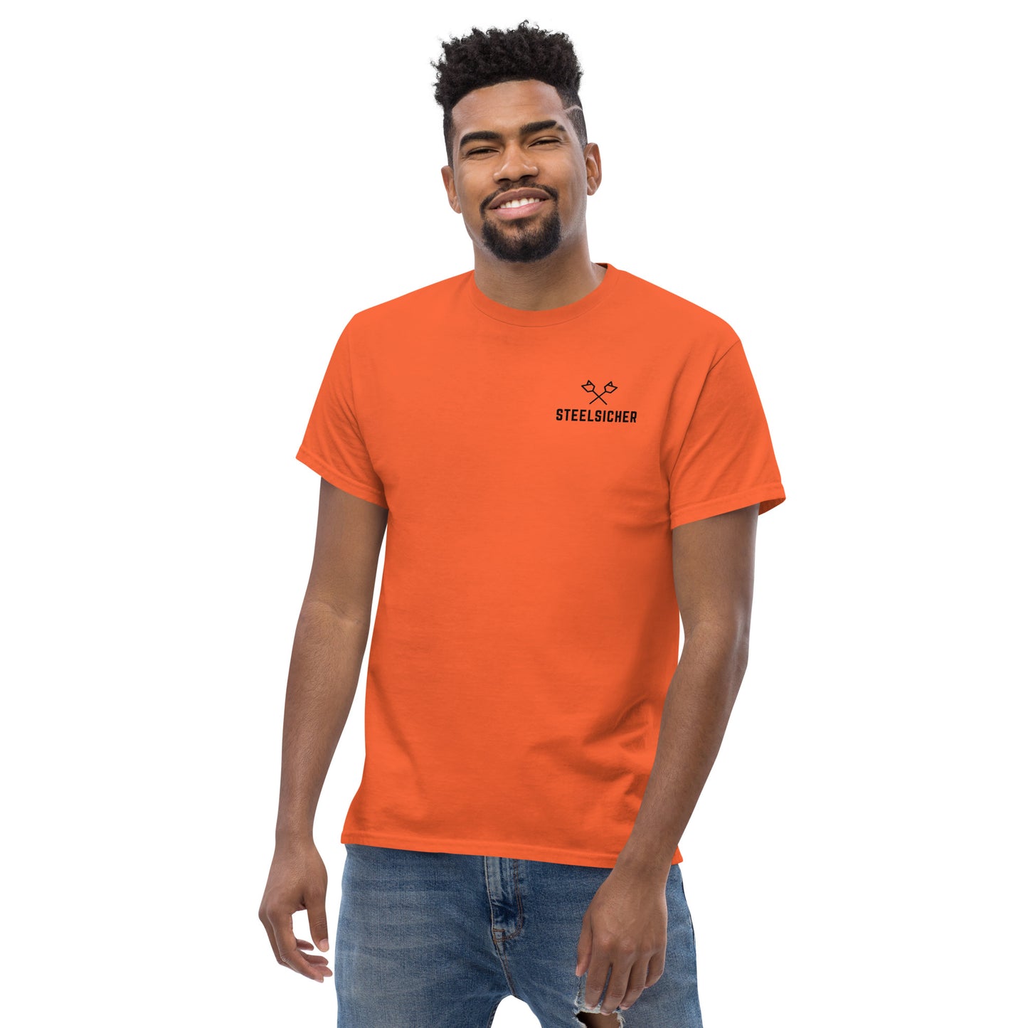 T-Shirt Basic *Chest* - in 13 Farben