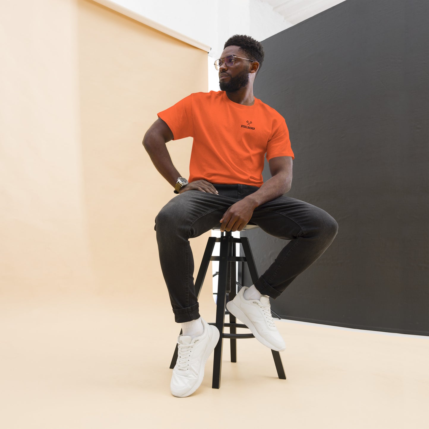 T-Shirt Basic *Chest* - in 13 Farben