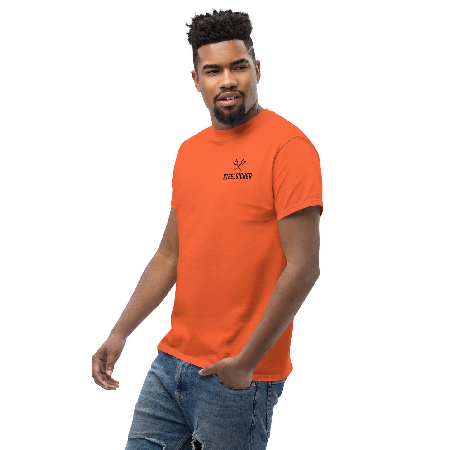 T-Shirt Basic *Chest* - in 13 Farben
