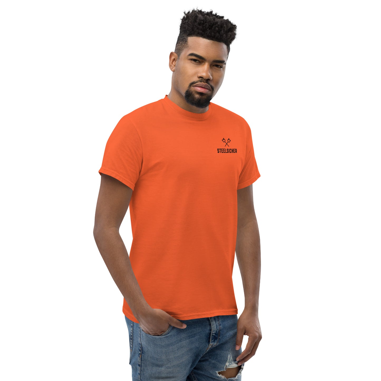 T-Shirt Basic *Chest* - in 13 Farben