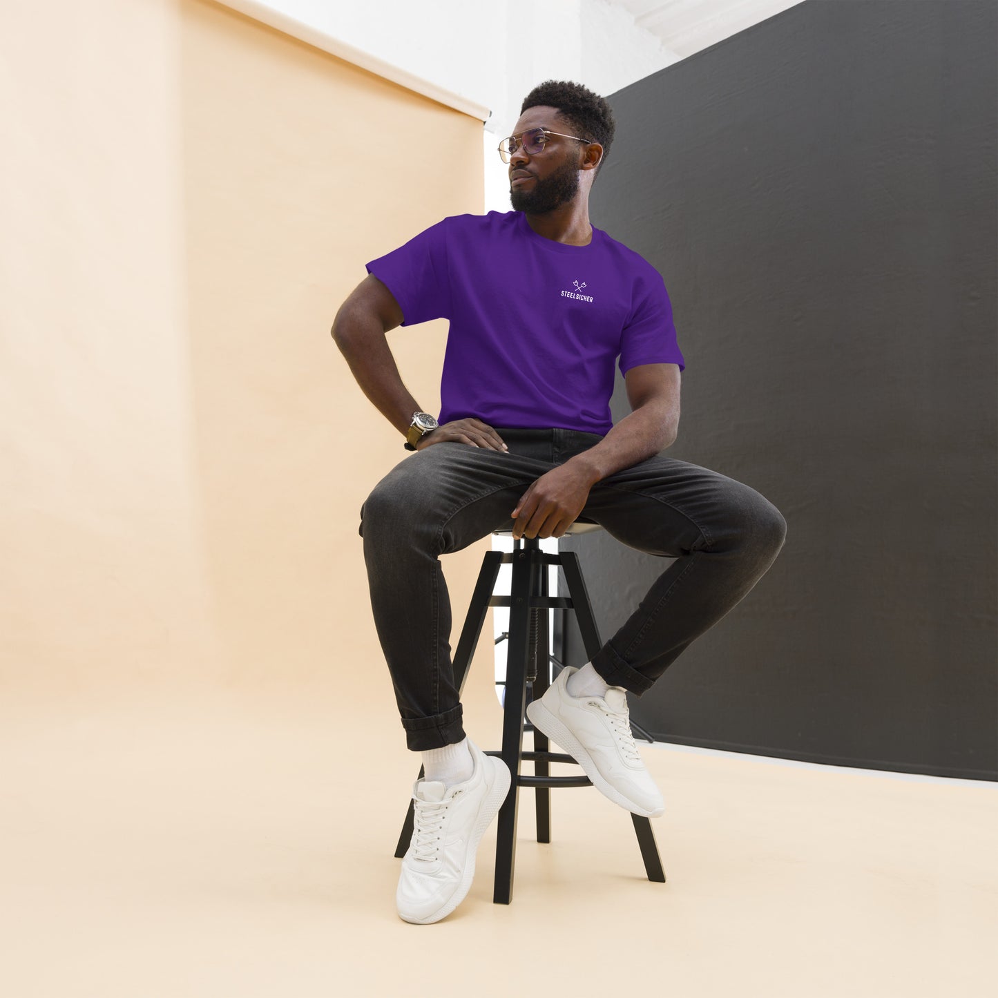 T-Shirt Basic *Chest* - in 13 Farben