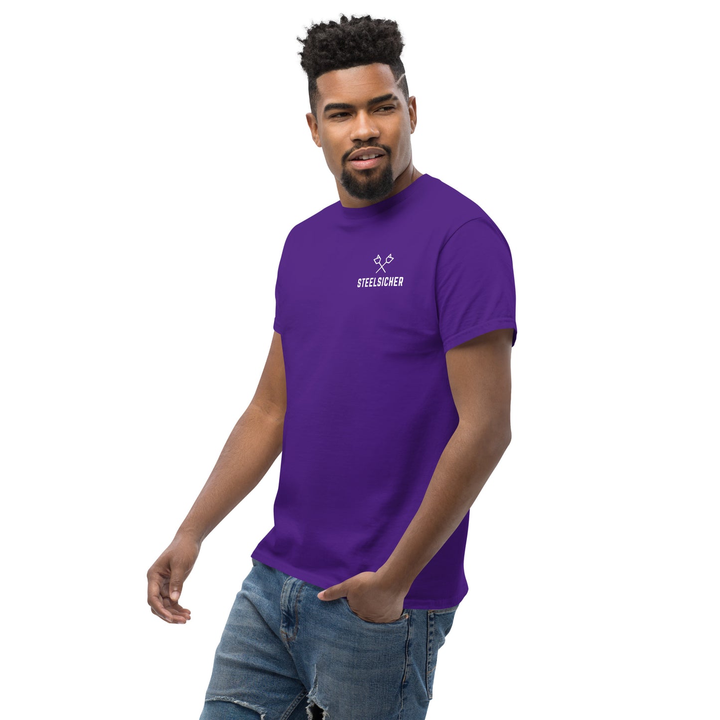 T-Shirt Basic *Chest* - in 13 Farben