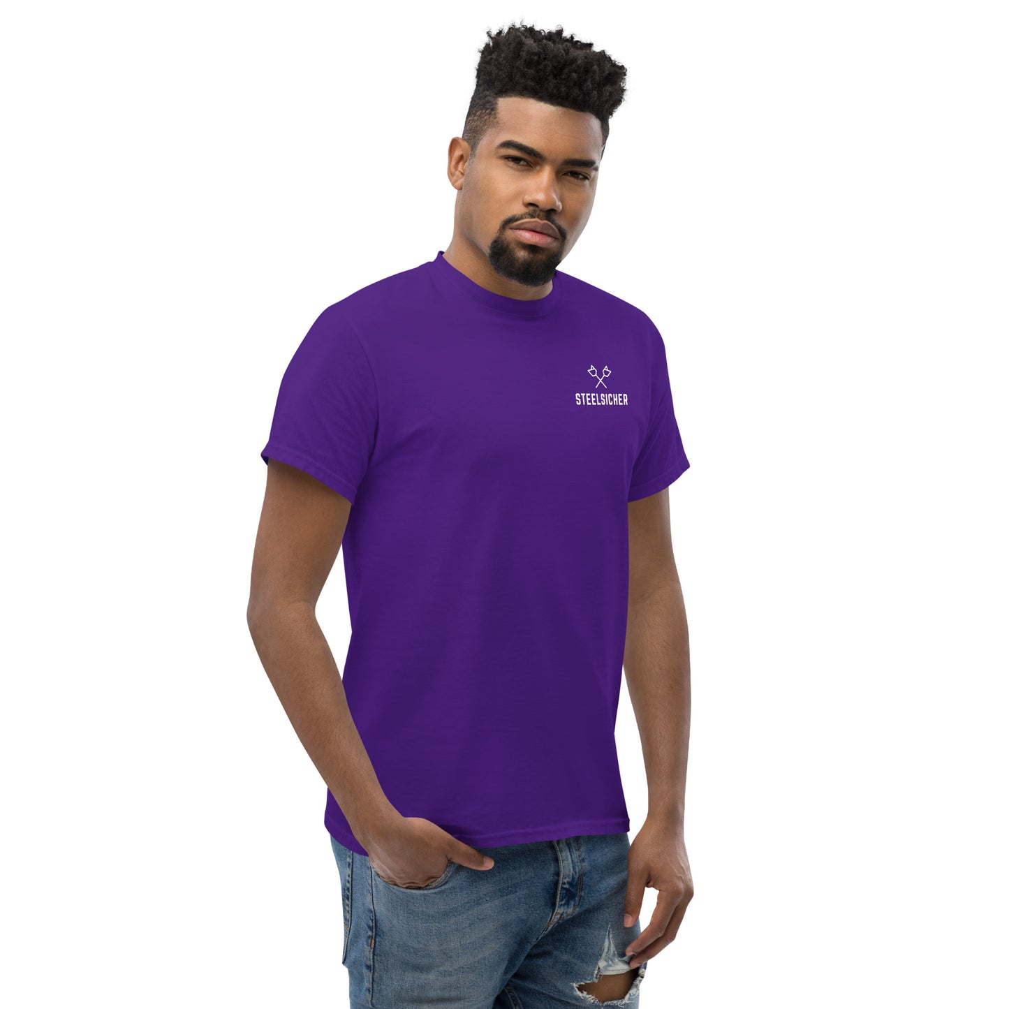 T-Shirt Basic *Chest* - in 13 Farben