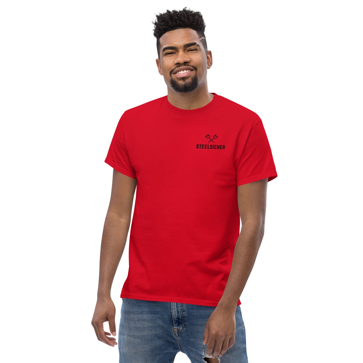 T-Shirt Basic *Chest* - in 13 Farben