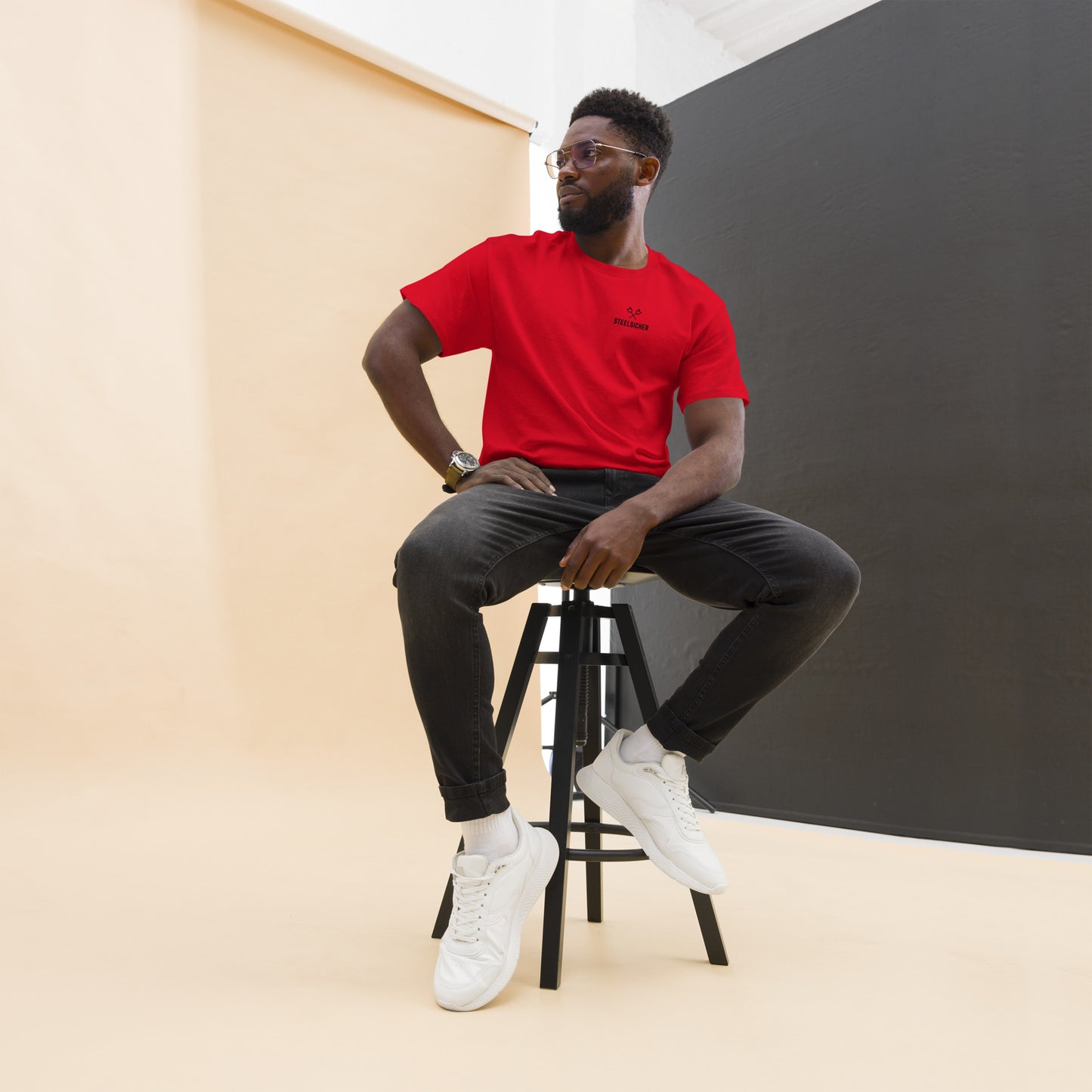 T-Shirt Basic *Chest* - in 13 Farben