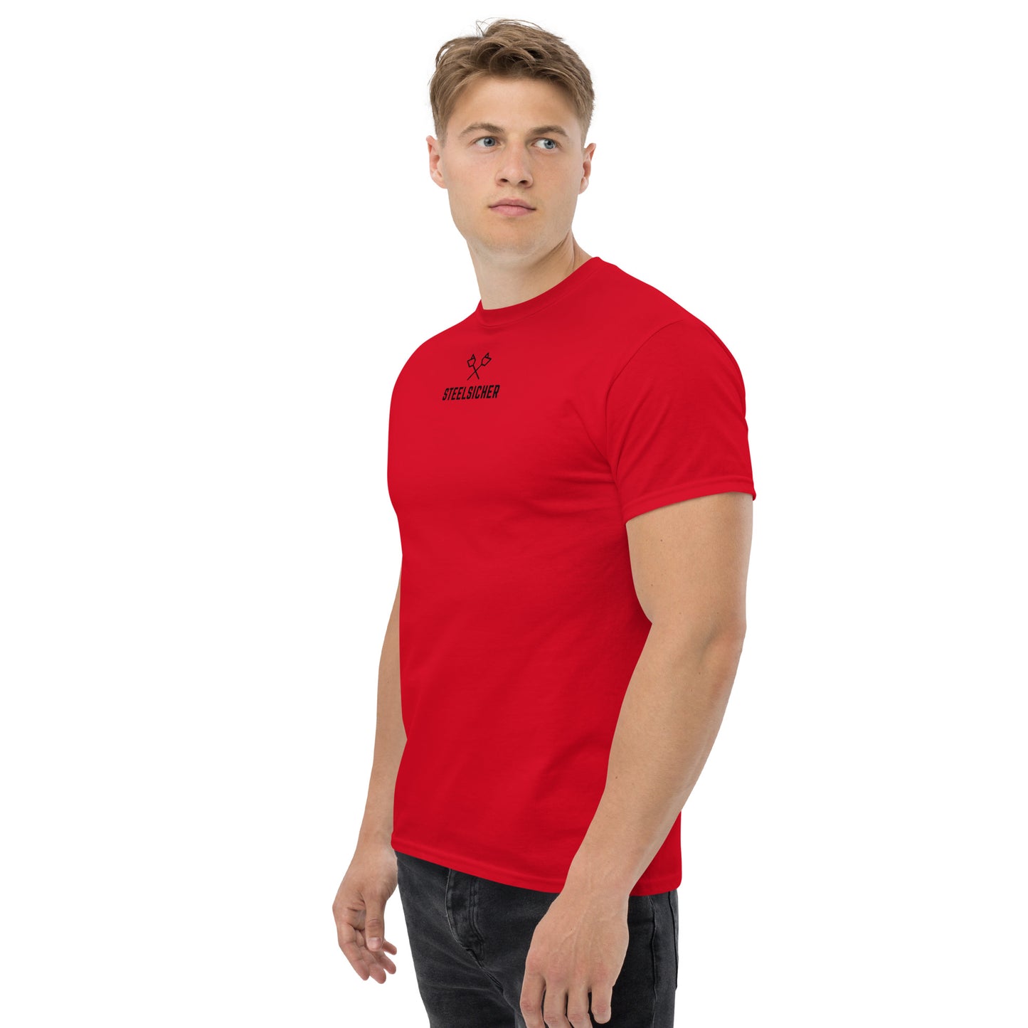 T-Shirt Basic *Center* - in 13 Farben