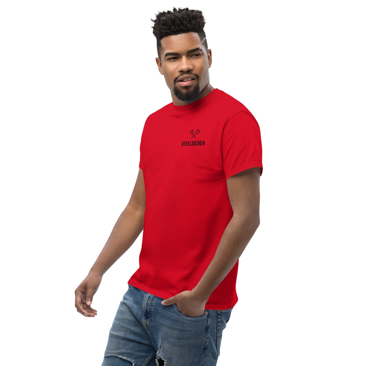T-Shirt Basic *Chest* - in 13 Farben