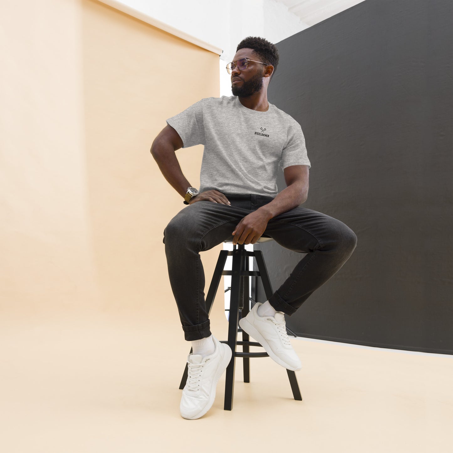 T-Shirt Basic *Chest* - in 13 Farben