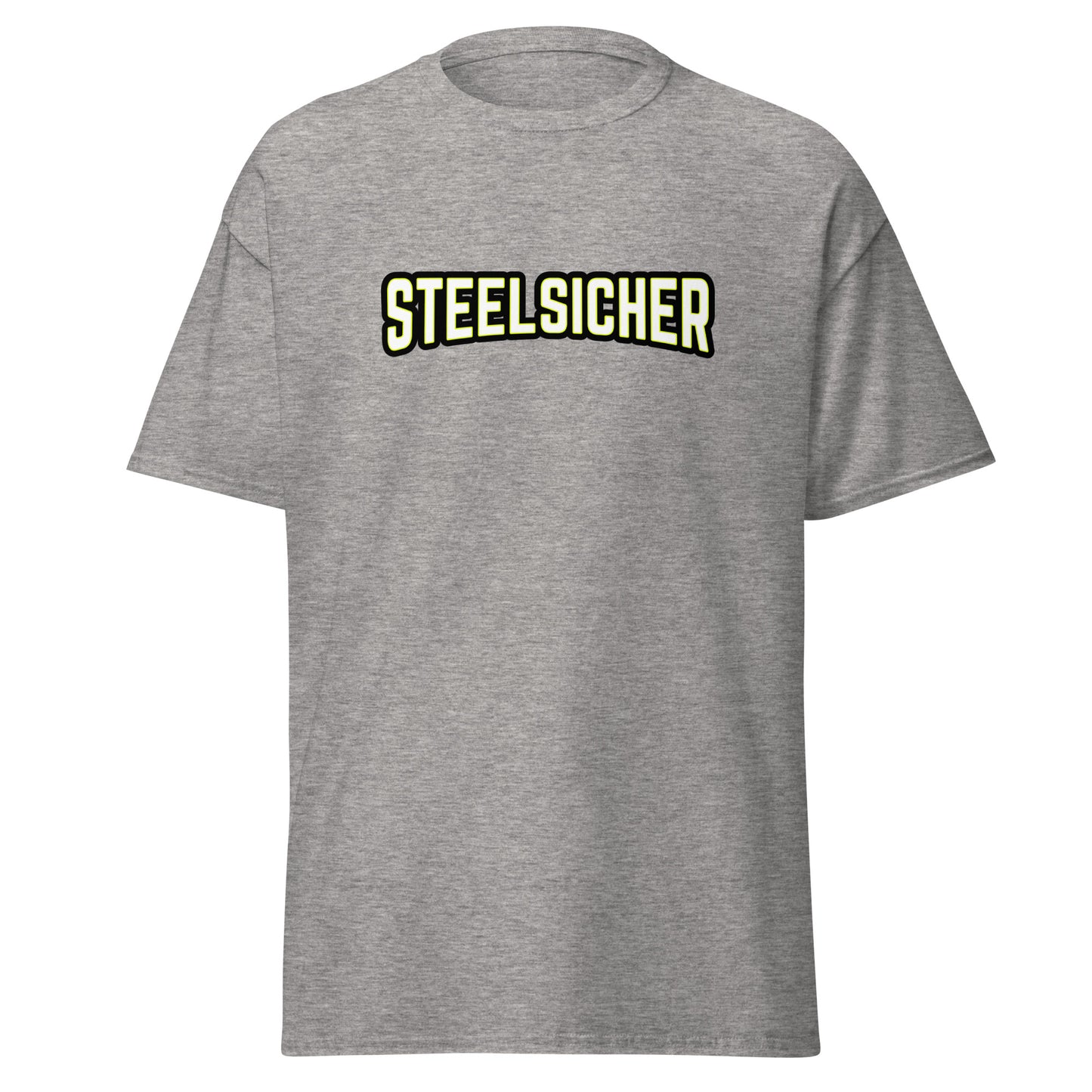 T-Shirt Basic College - in 3 Farben
