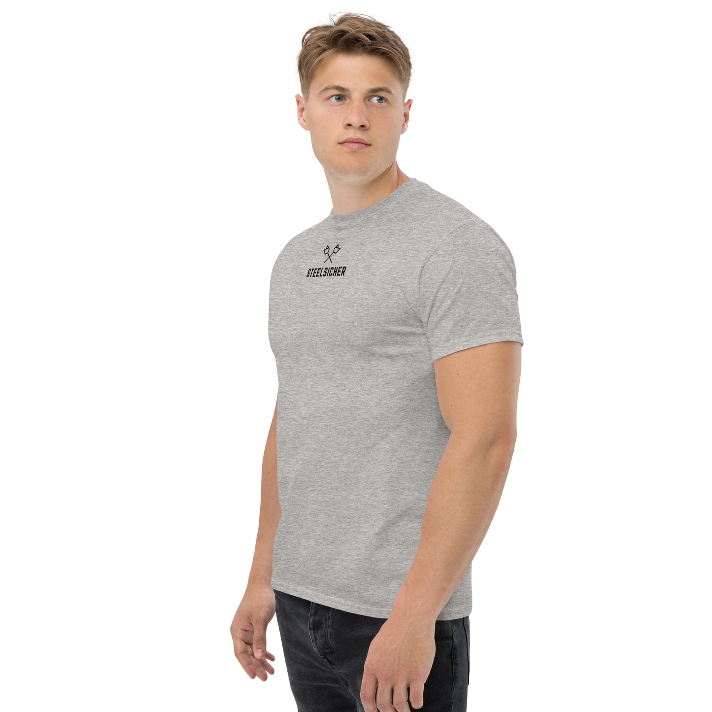 T-Shirt Basic *Center* - in 13 Farben