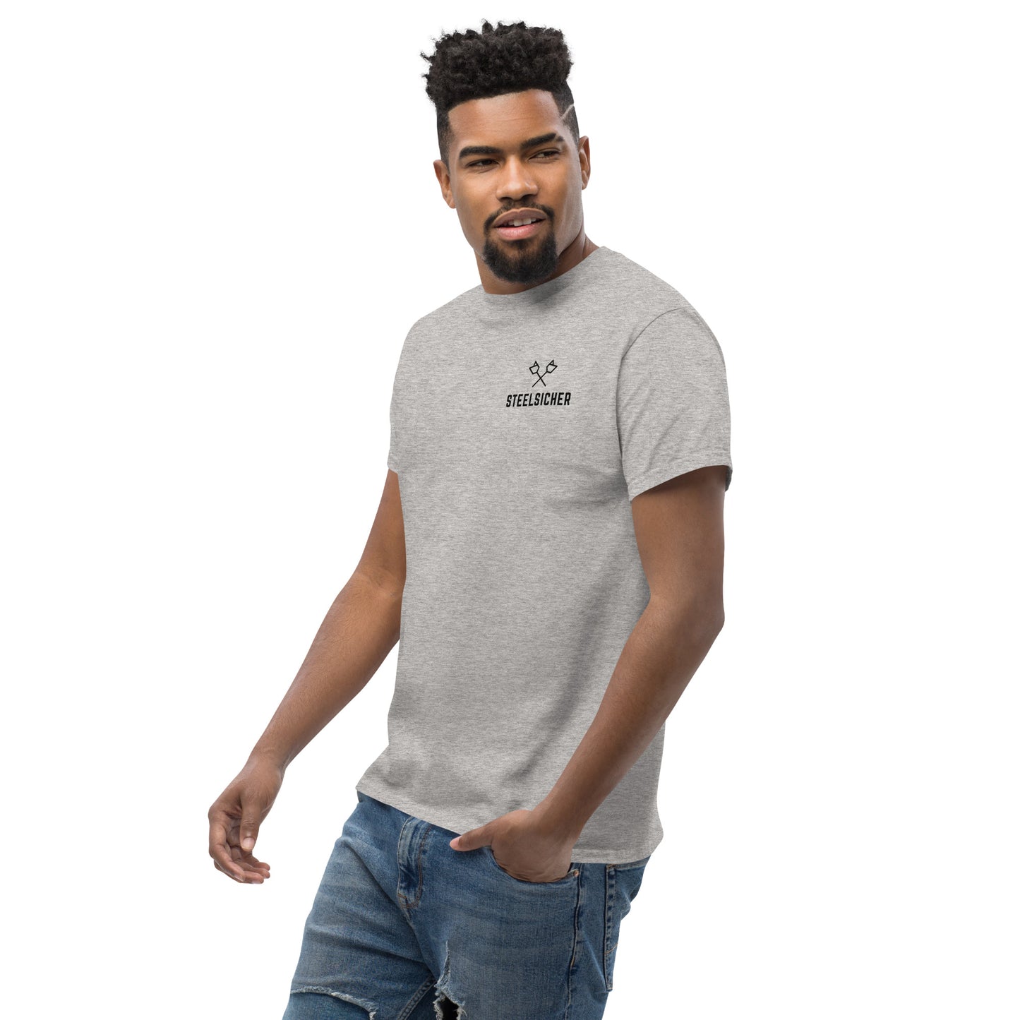 T-Shirt Basic *Chest* - in 13 Farben
