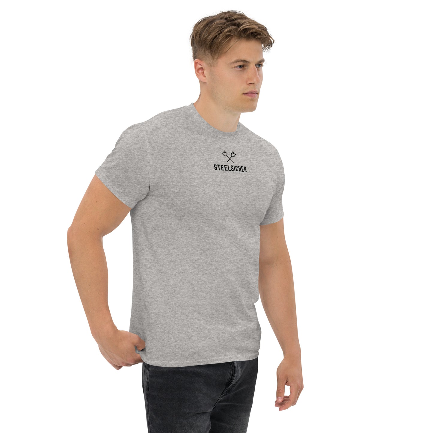 T-Shirt Basic *Center* - in 13 Farben