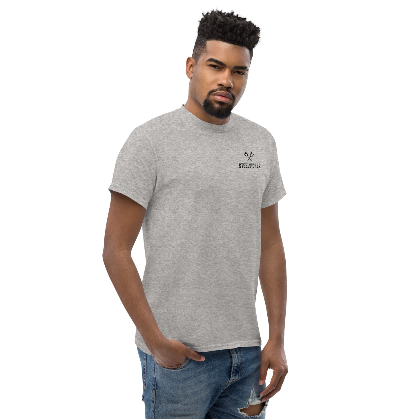 T-Shirt Basic *Chest* - in 13 Farben