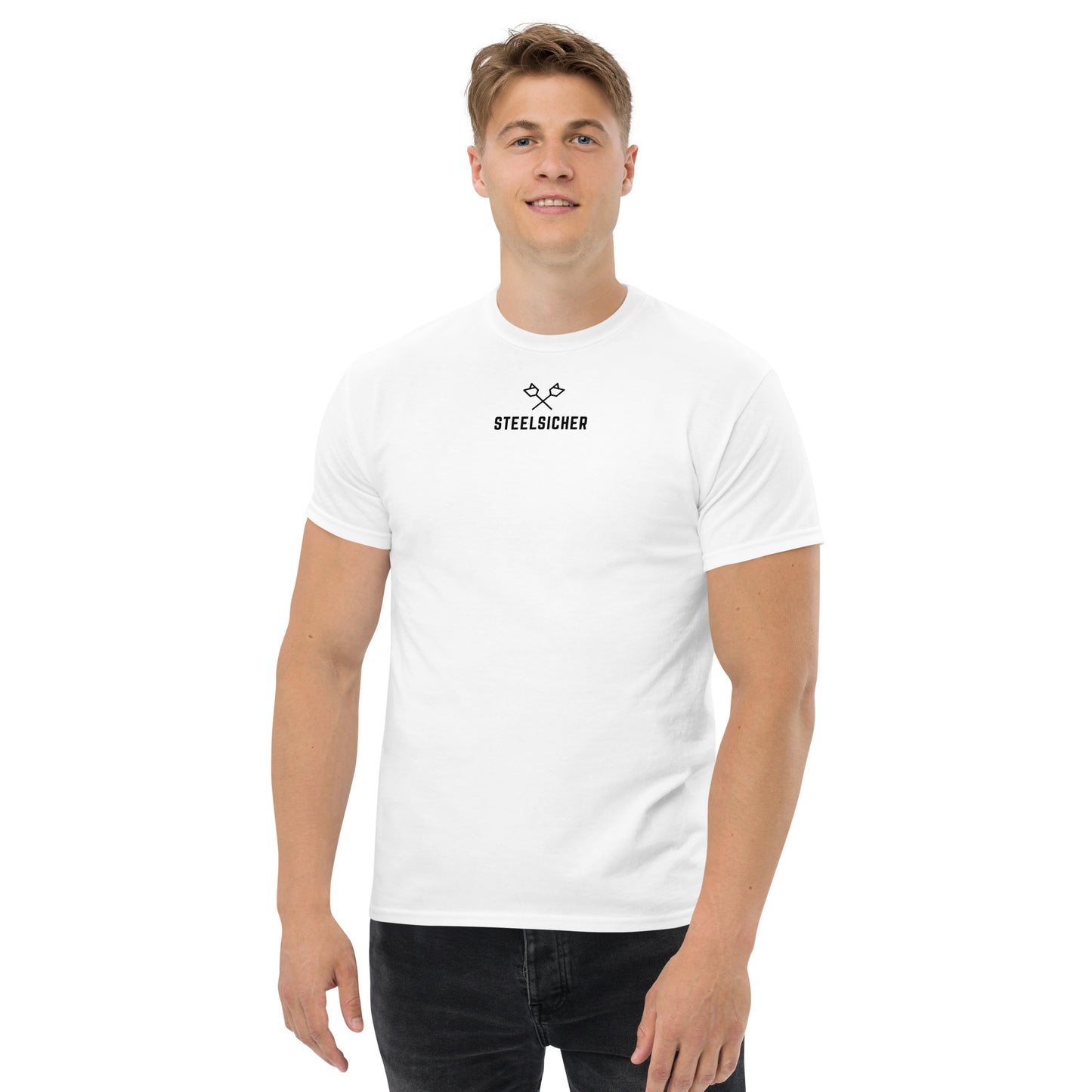 T-Shirt Basic *Center* - in 13 Farben