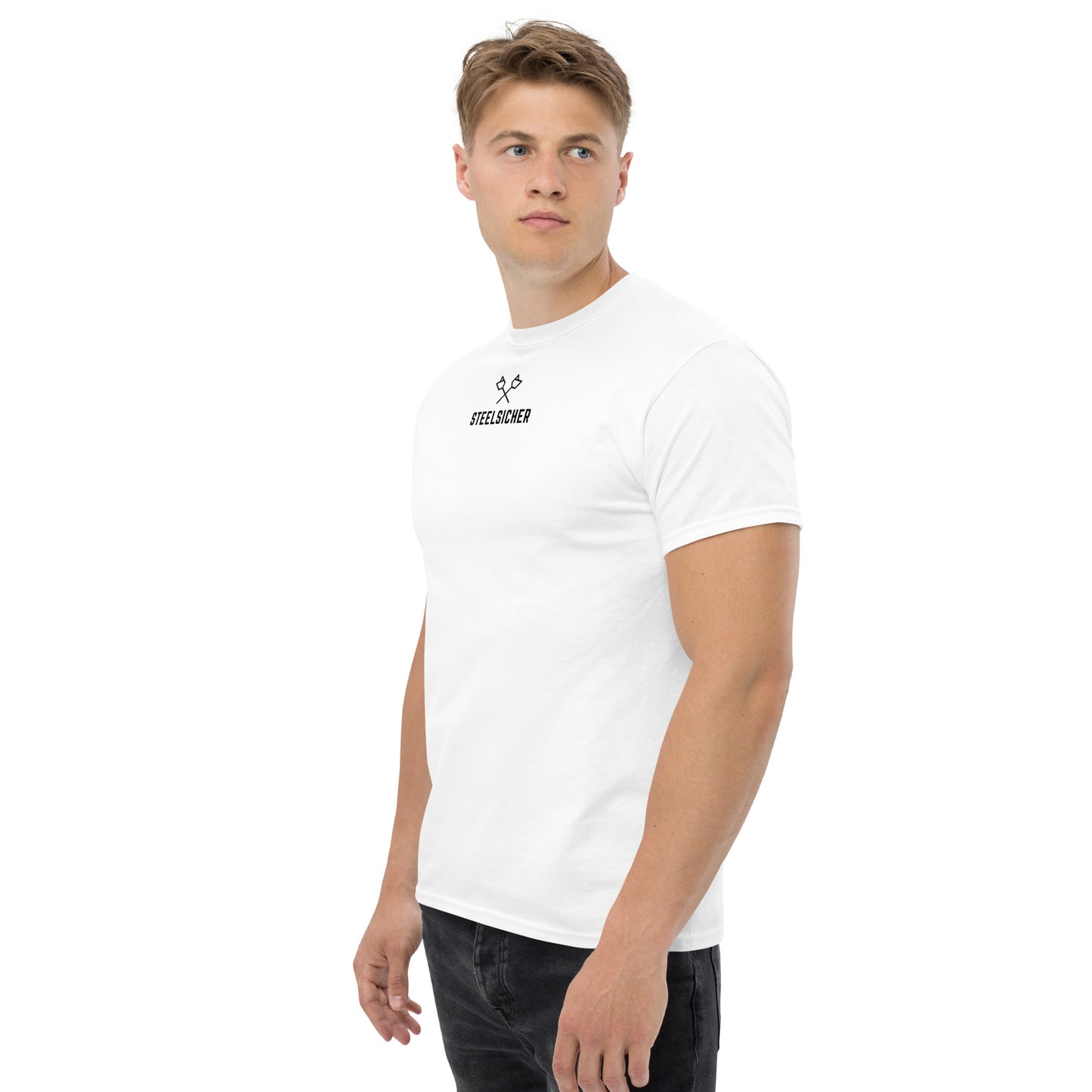 T-Shirt Basic *Center* - in 13 Farben