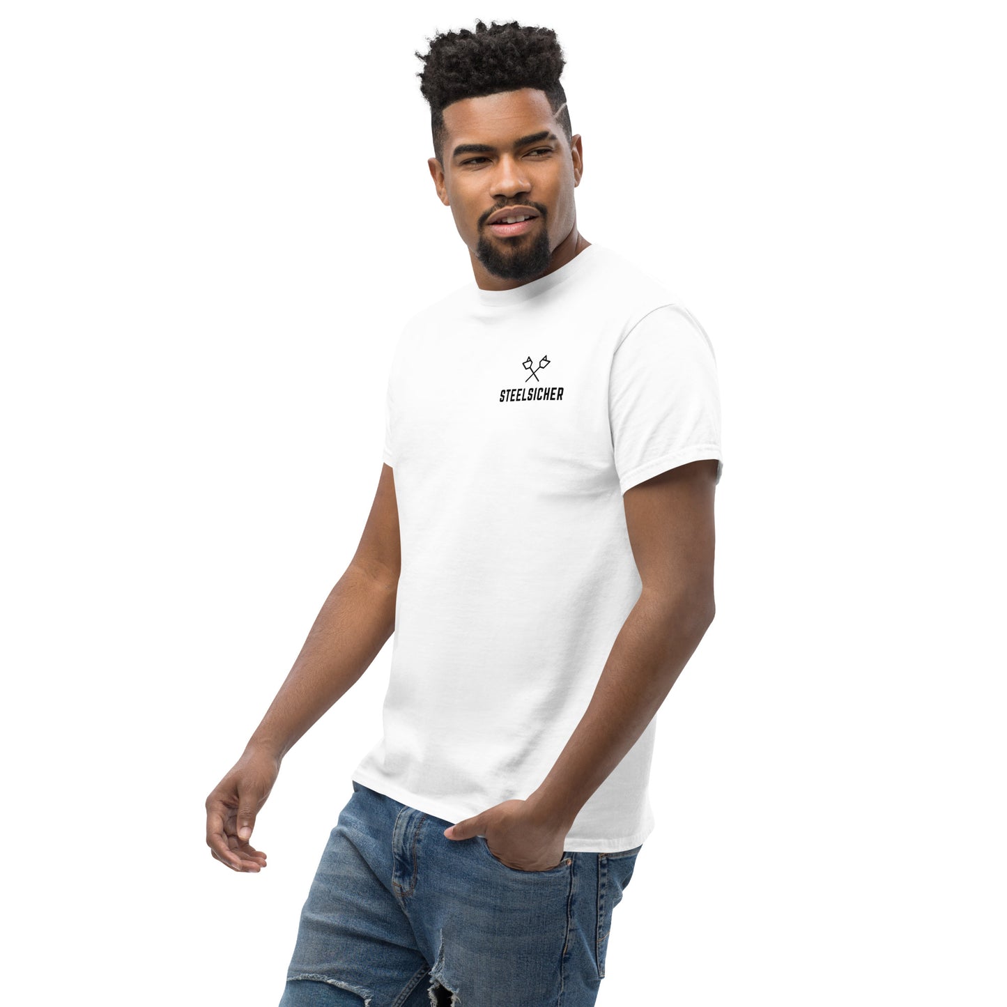 T-Shirt Basic *Chest* - in 13 Farben