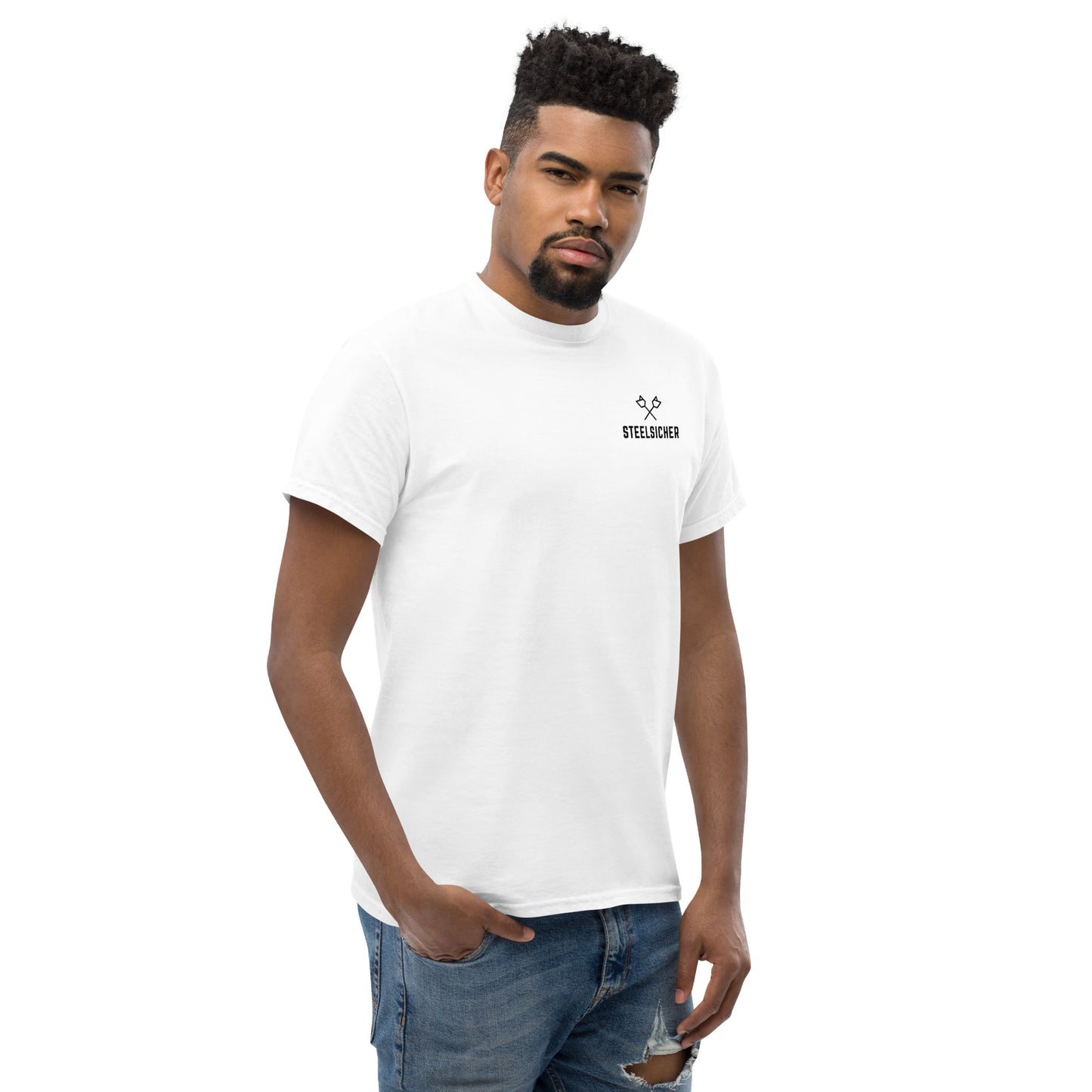 T-Shirt Basic *Chest* - in 13 Farben