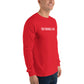 501 Longsleeve Herren - in 4 Farben