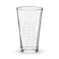 SFC Est.22 Pint-Glas