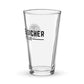 SFC Pint-Glas