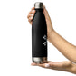 Trinkflasche Bold (500ml) - schwarz
