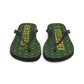 Gold Club Flight Flops©